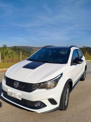 FIAT ARGO 1.3 FIREFLY FLEX TREKKING MANUAL FIAT ARGO 1.3 FIREFLY FLEX TREKKING MANUAL